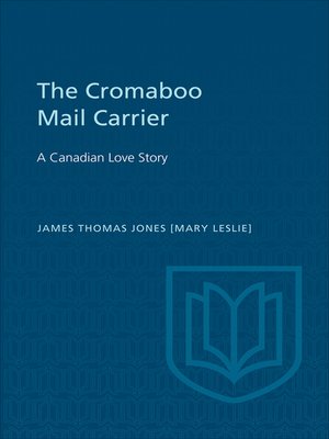 cover image of The Cromaboo Mail Carrier